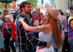 Verano Internationales Sommerfest 2024 In Jena 17